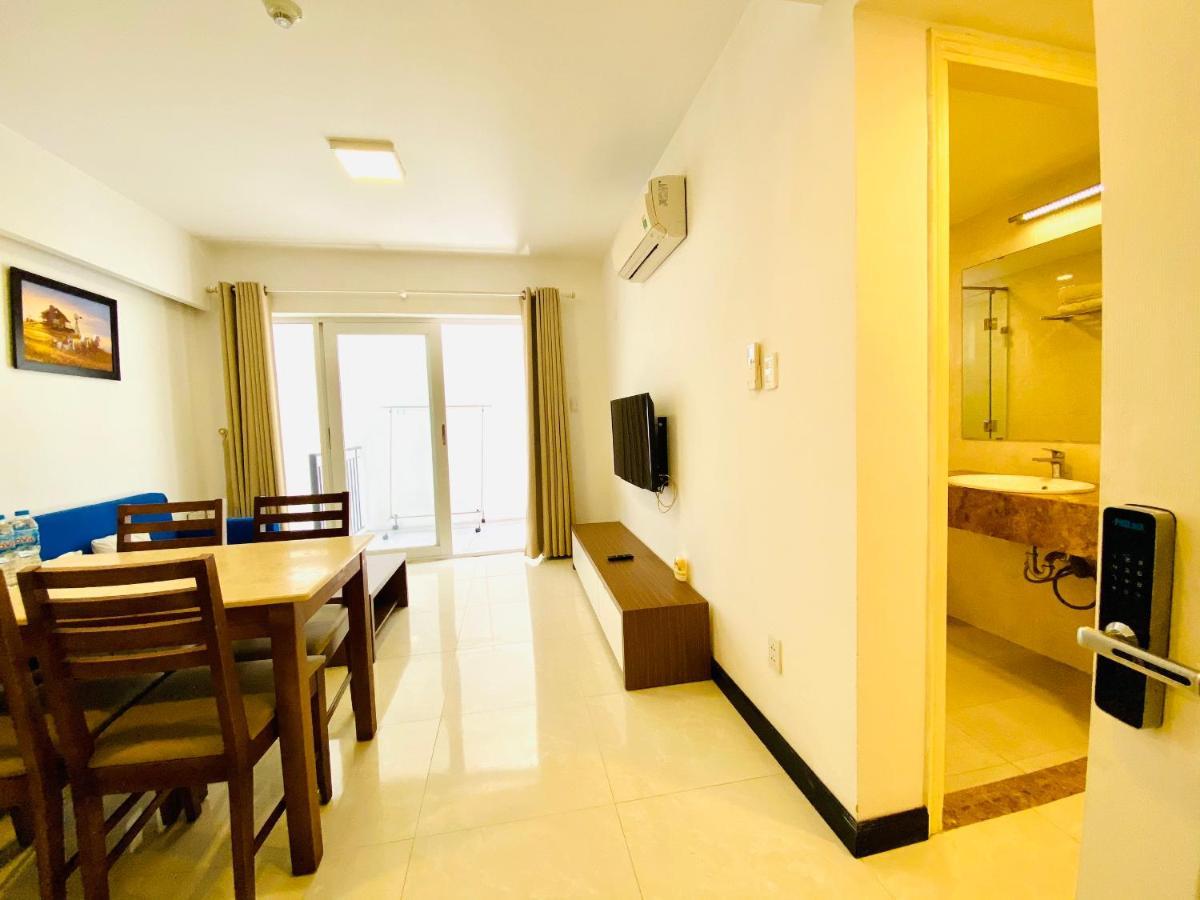 Pearl Service Apartment مدينة هوشي منه المظهر الخارجي الصورة