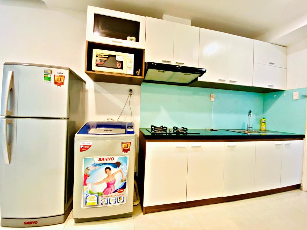 Pearl Service Apartment مدينة هوشي منه المظهر الخارجي الصورة