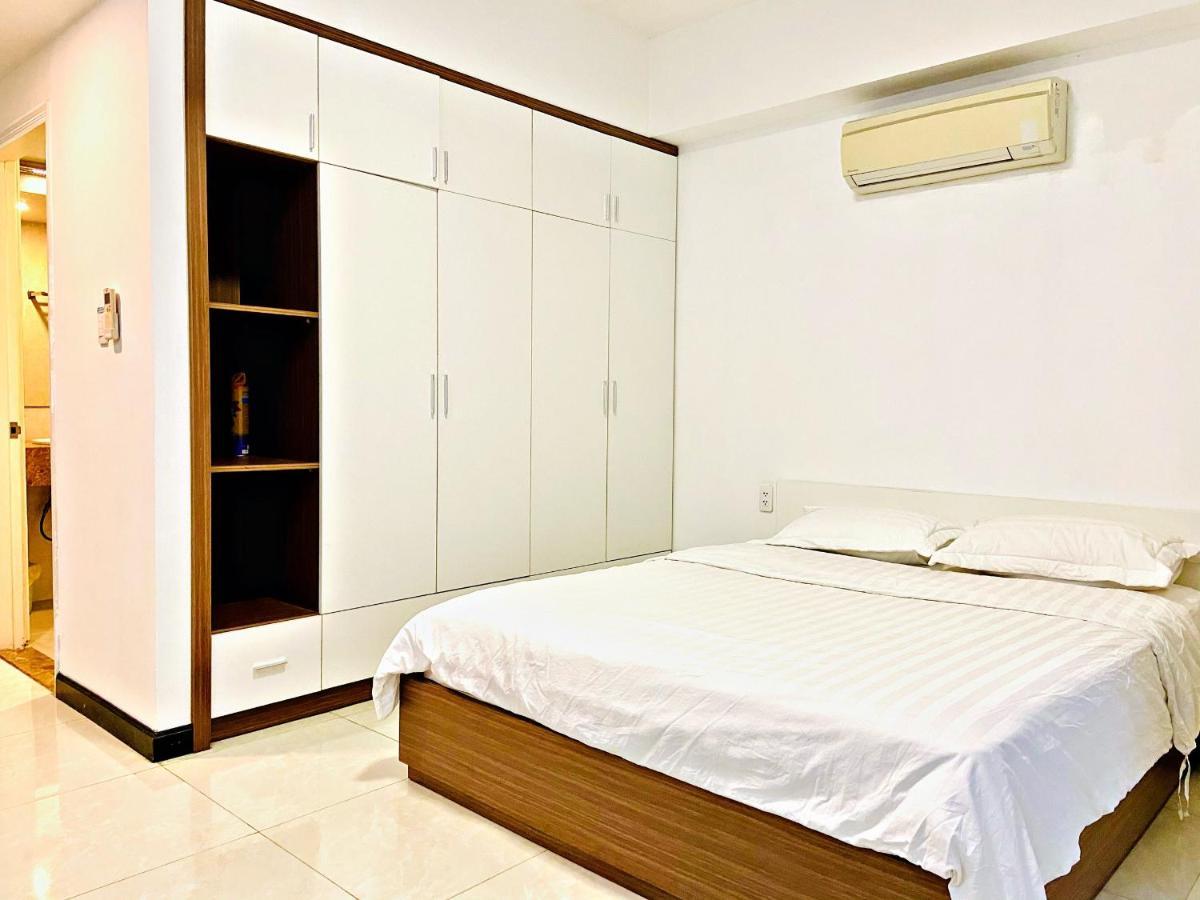 Pearl Service Apartment مدينة هوشي منه المظهر الخارجي الصورة