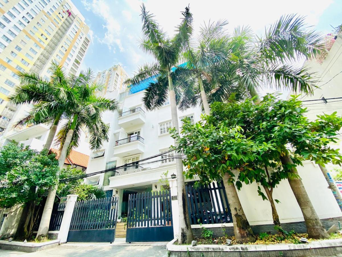 Pearl Service Apartment مدينة هوشي منه المظهر الخارجي الصورة