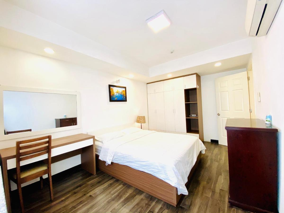 Pearl Service Apartment مدينة هوشي منه المظهر الخارجي الصورة