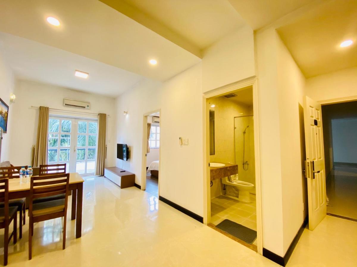 Pearl Service Apartment مدينة هوشي منه المظهر الخارجي الصورة