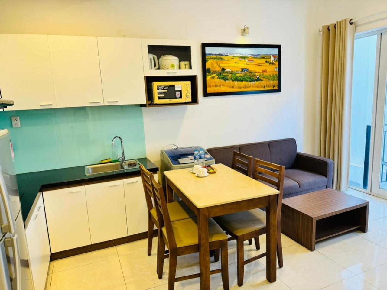 Pearl Service Apartment مدينة هوشي منه المظهر الخارجي الصورة