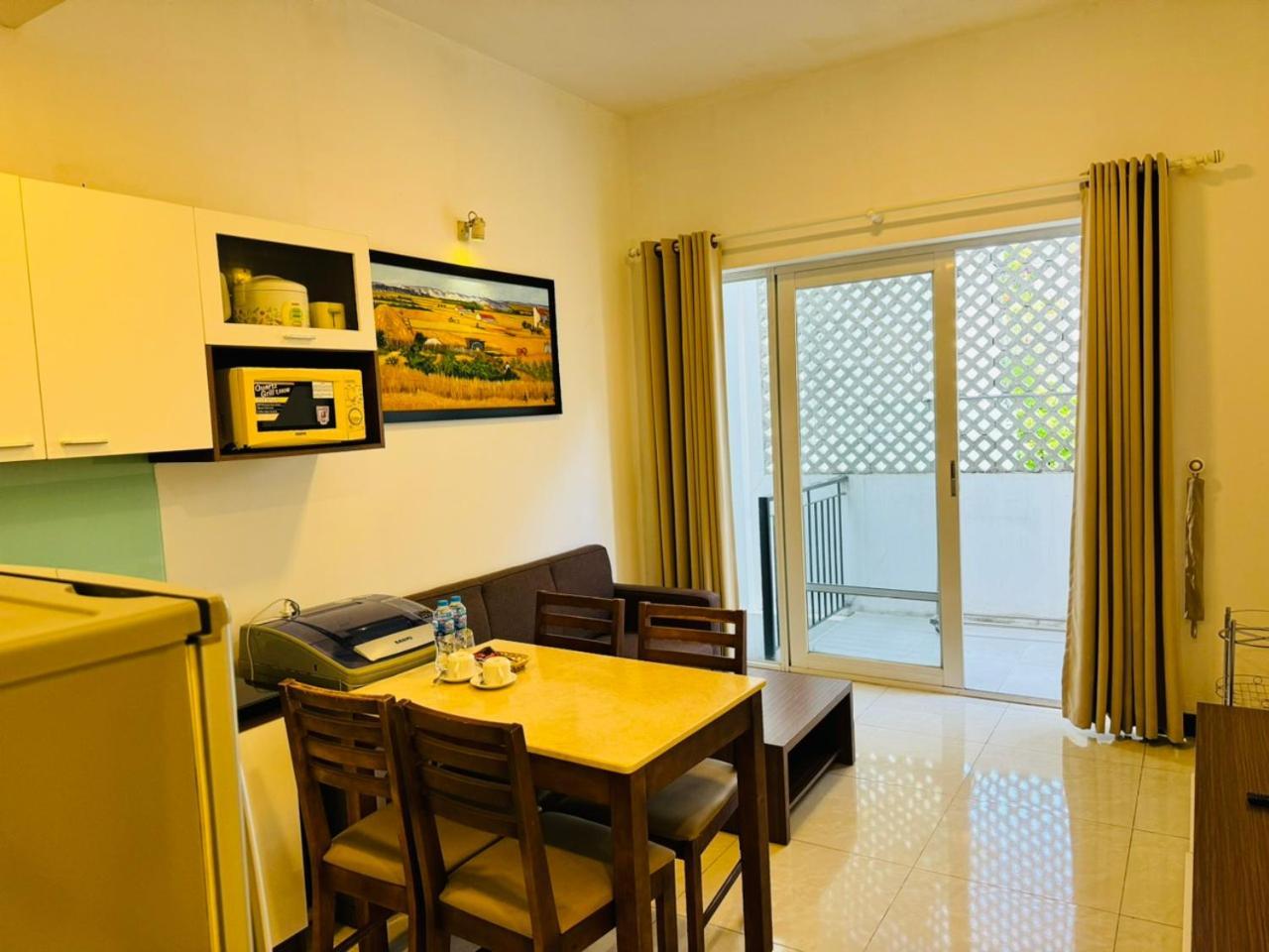 Pearl Service Apartment مدينة هوشي منه المظهر الخارجي الصورة