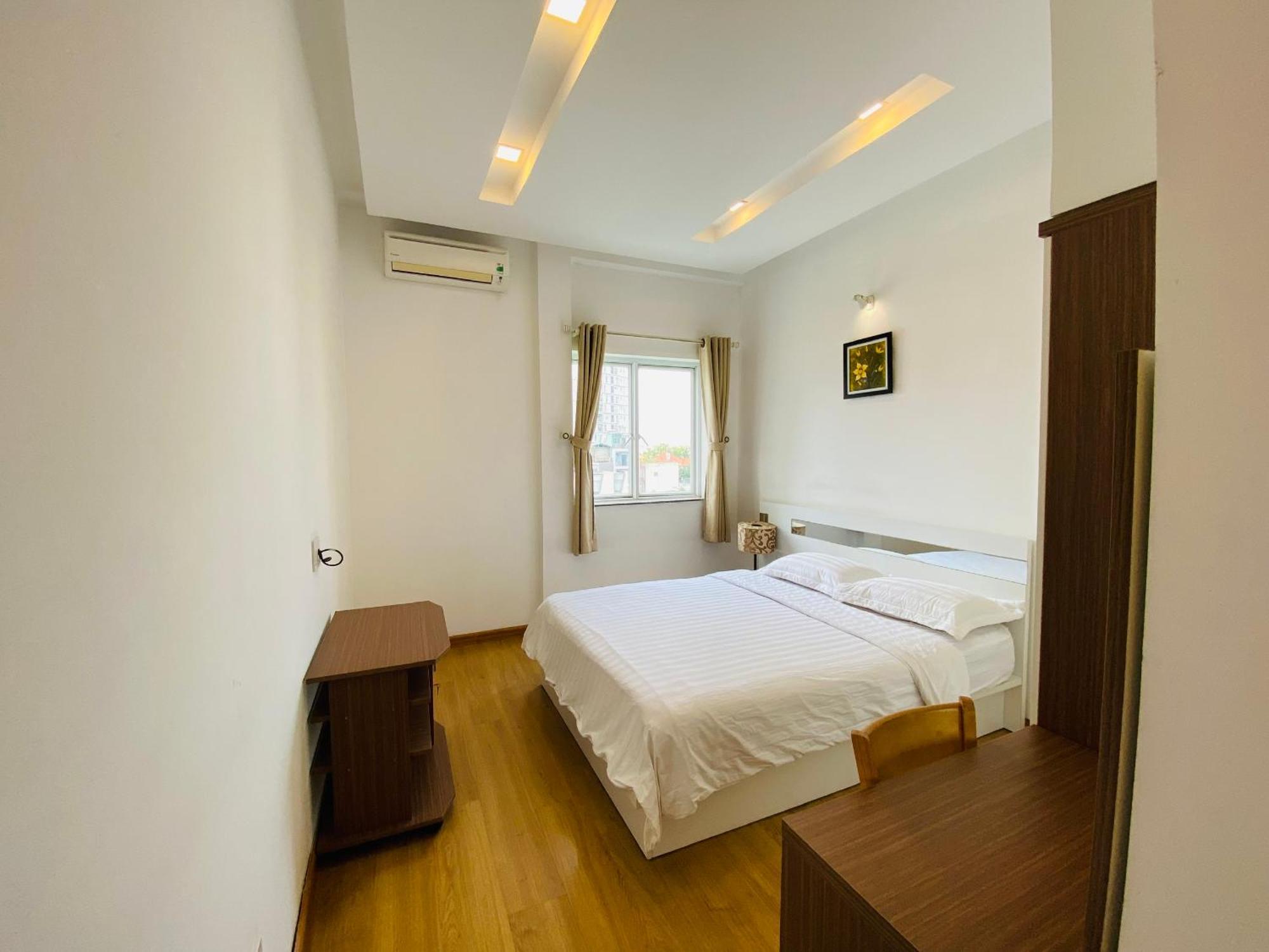 Pearl Service Apartment مدينة هوشي منه المظهر الخارجي الصورة