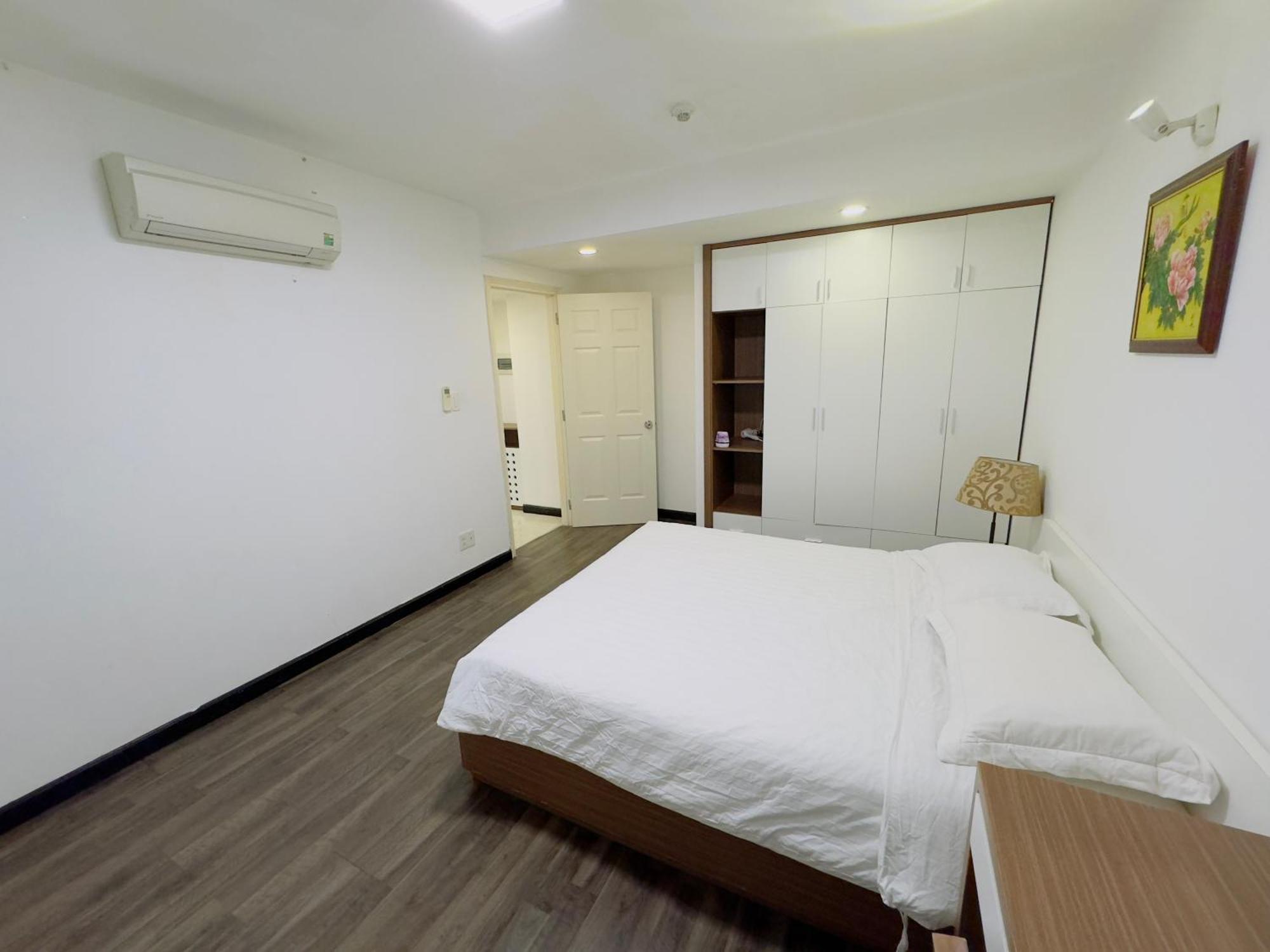 Pearl Service Apartment مدينة هوشي منه المظهر الخارجي الصورة