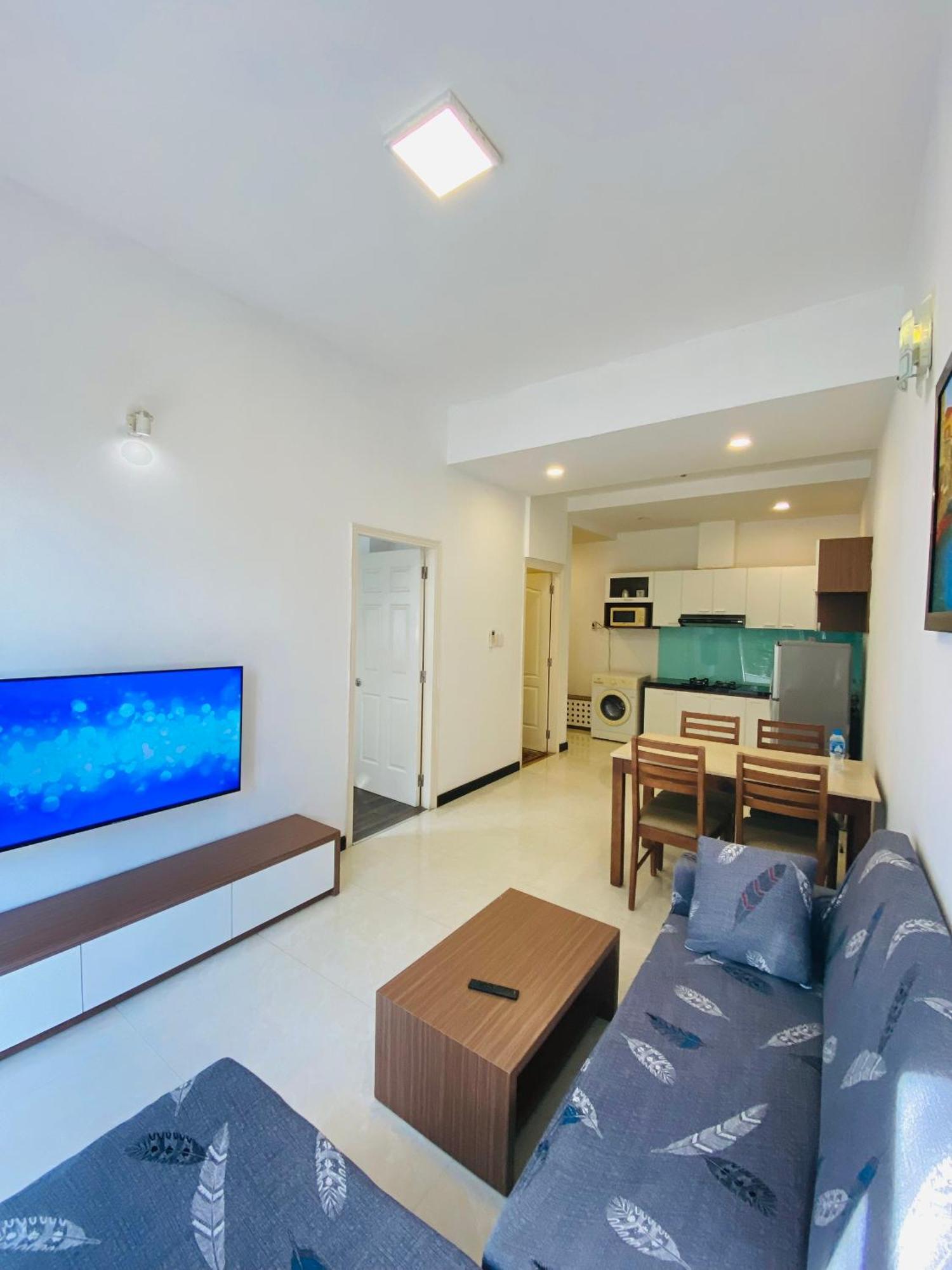 Pearl Service Apartment مدينة هوشي منه المظهر الخارجي الصورة