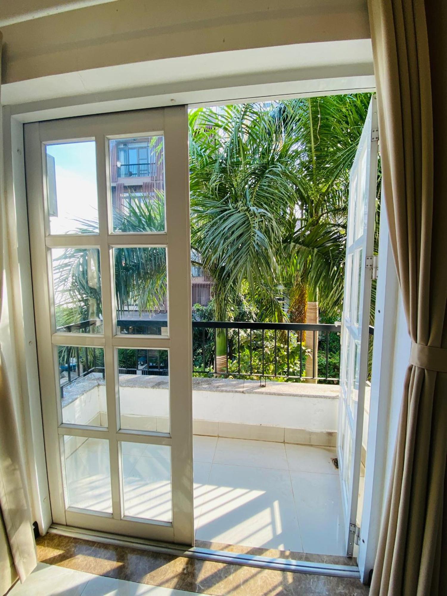 Pearl Service Apartment مدينة هوشي منه المظهر الخارجي الصورة