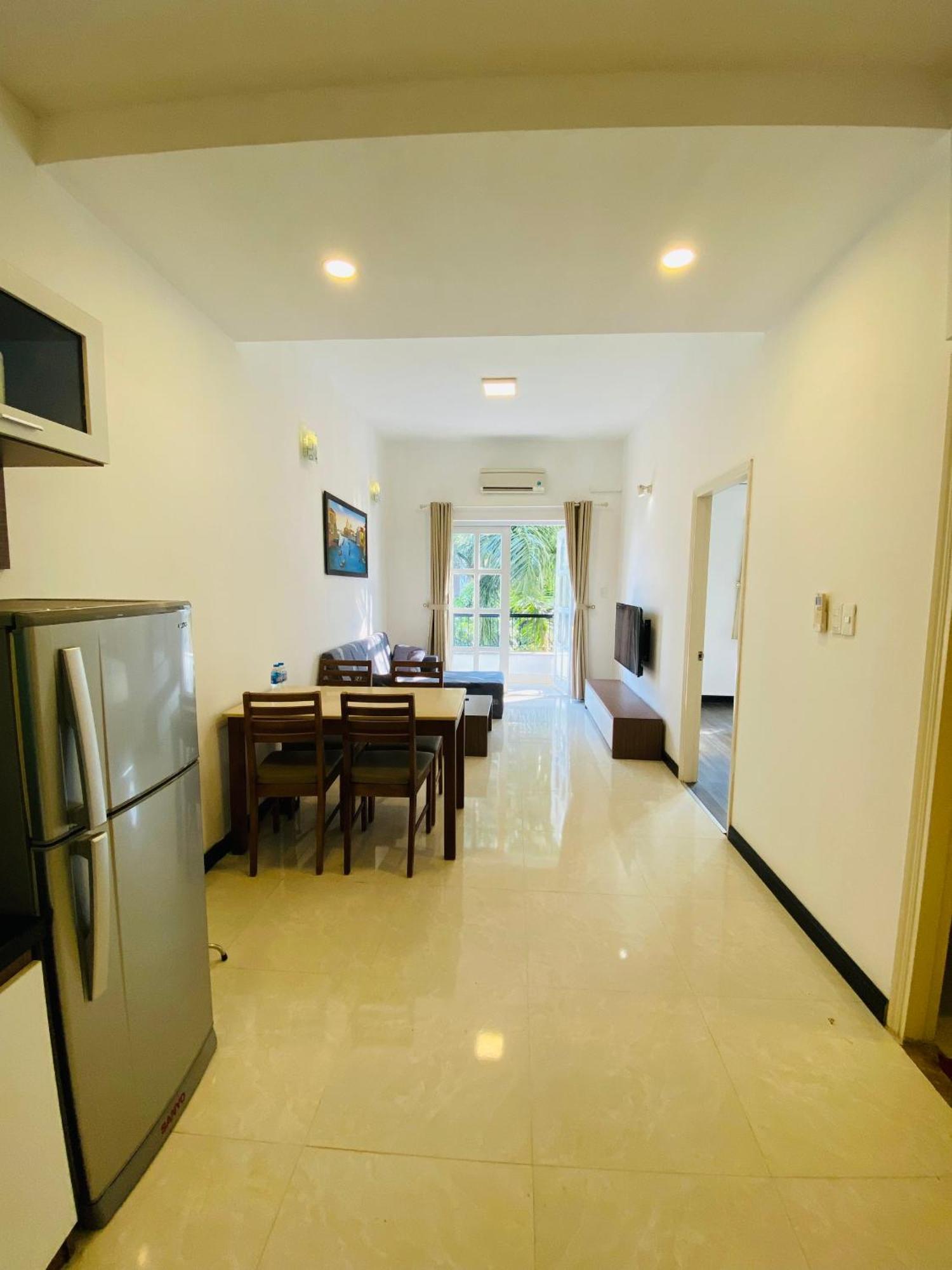 Pearl Service Apartment مدينة هوشي منه المظهر الخارجي الصورة
