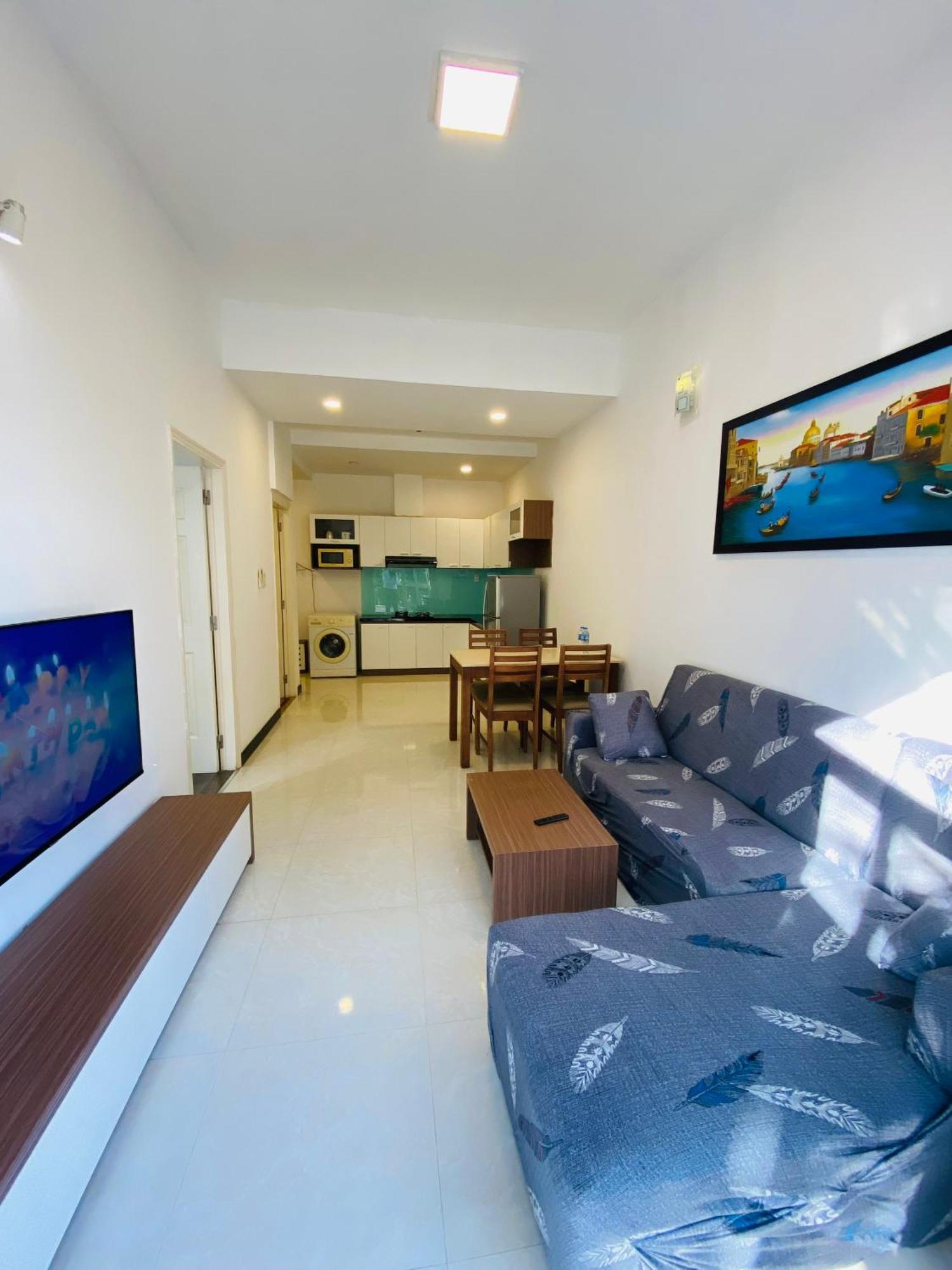 Pearl Service Apartment مدينة هوشي منه المظهر الخارجي الصورة