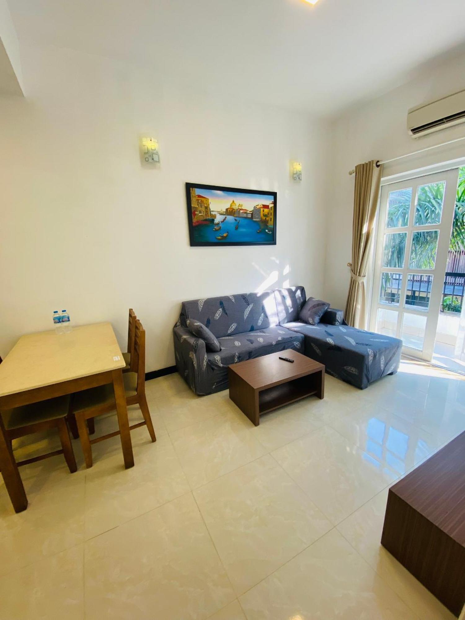 Pearl Service Apartment مدينة هوشي منه المظهر الخارجي الصورة