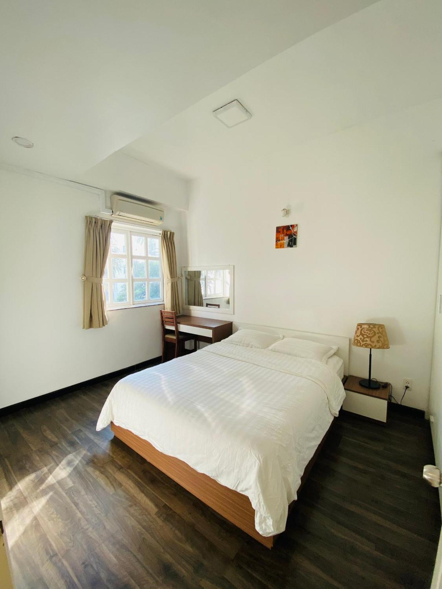 Pearl Service Apartment مدينة هوشي منه المظهر الخارجي الصورة