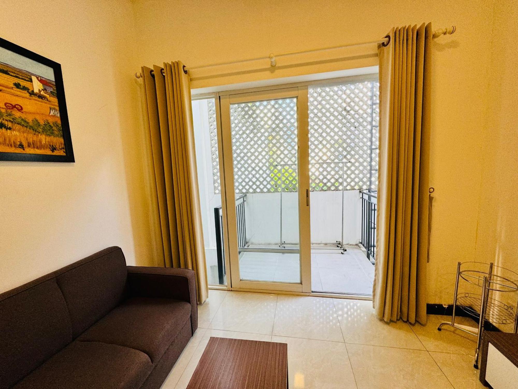 Pearl Service Apartment مدينة هوشي منه المظهر الخارجي الصورة