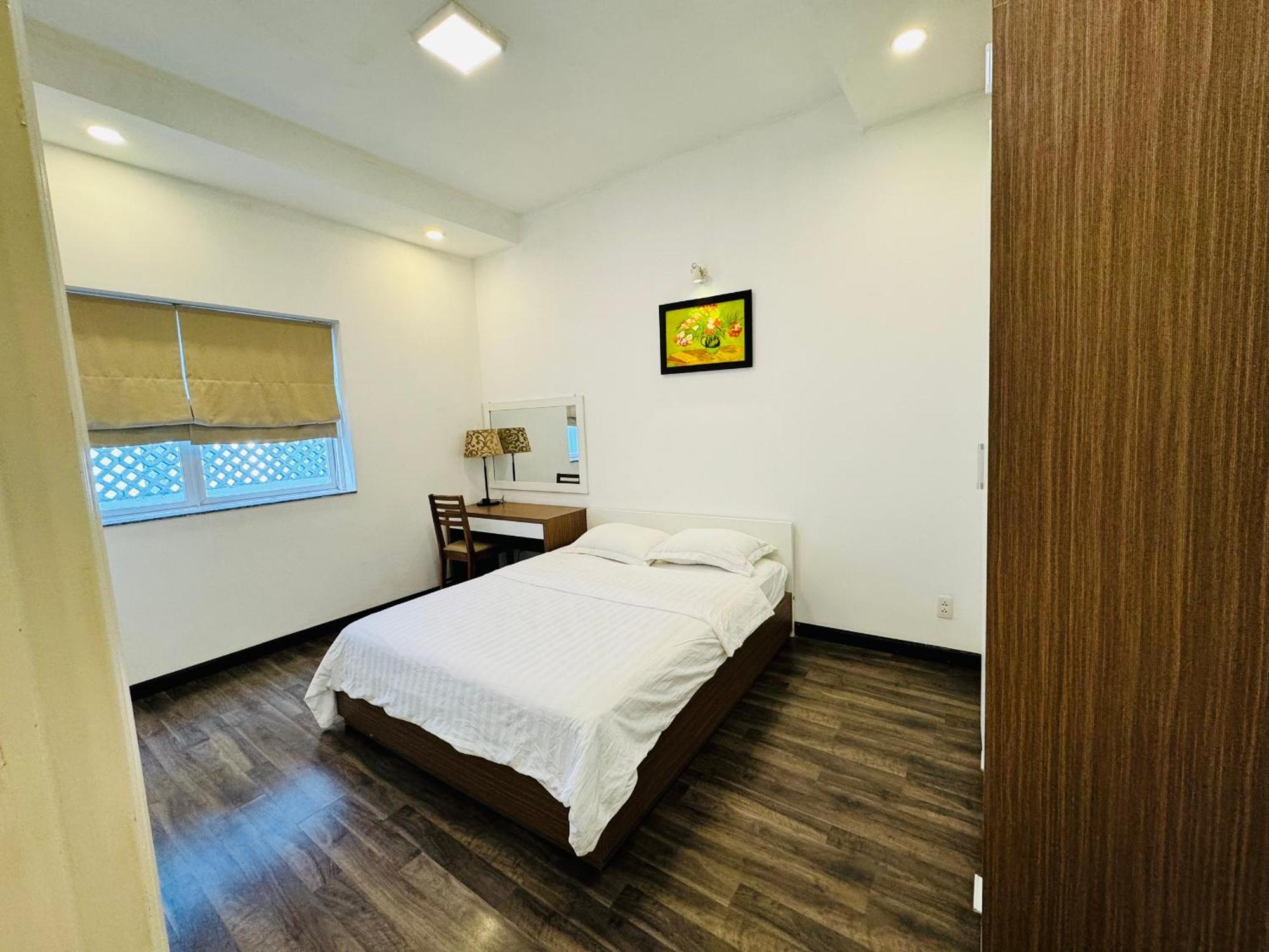 Pearl Service Apartment مدينة هوشي منه المظهر الخارجي الصورة