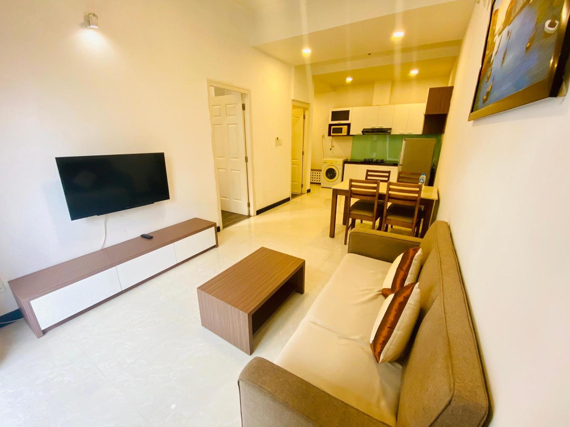 Pearl Service Apartment مدينة هوشي منه المظهر الخارجي الصورة