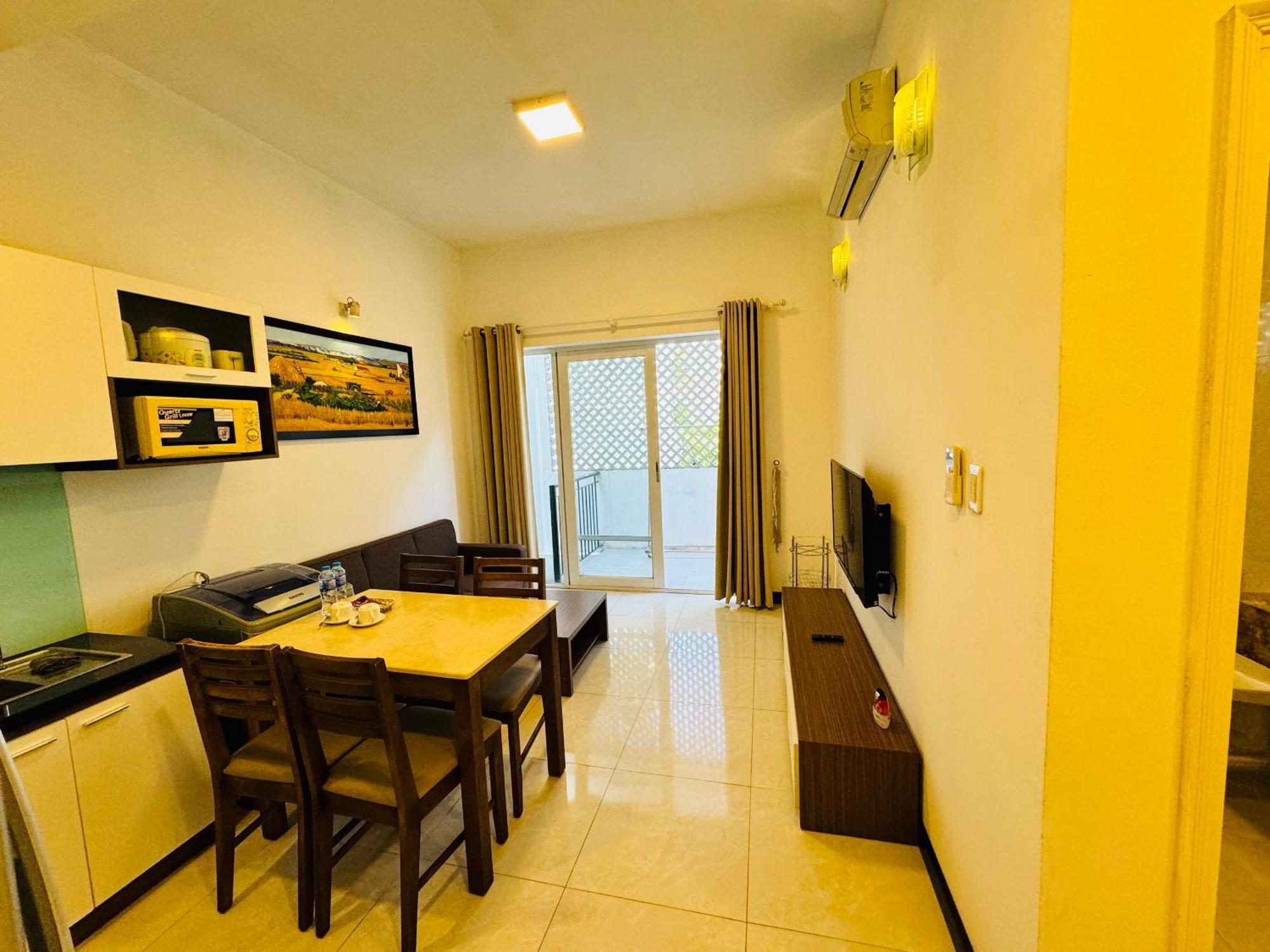 Pearl Service Apartment مدينة هوشي منه المظهر الخارجي الصورة