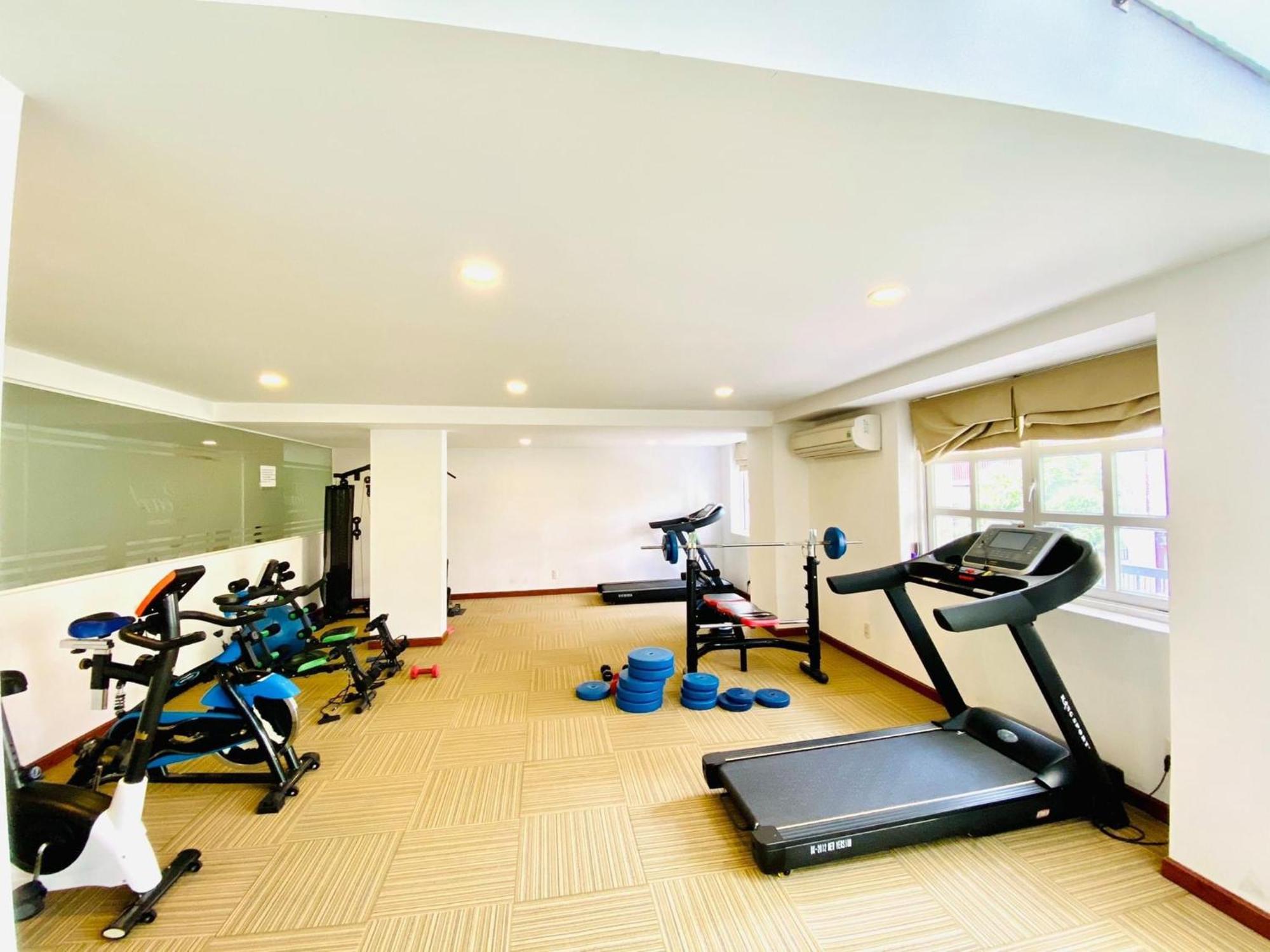 Pearl Service Apartment مدينة هوشي منه المظهر الخارجي الصورة