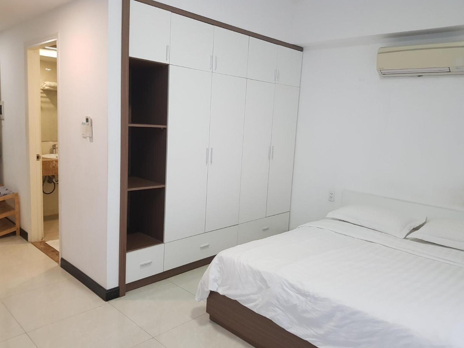 Pearl Service Apartment مدينة هوشي منه المظهر الخارجي الصورة