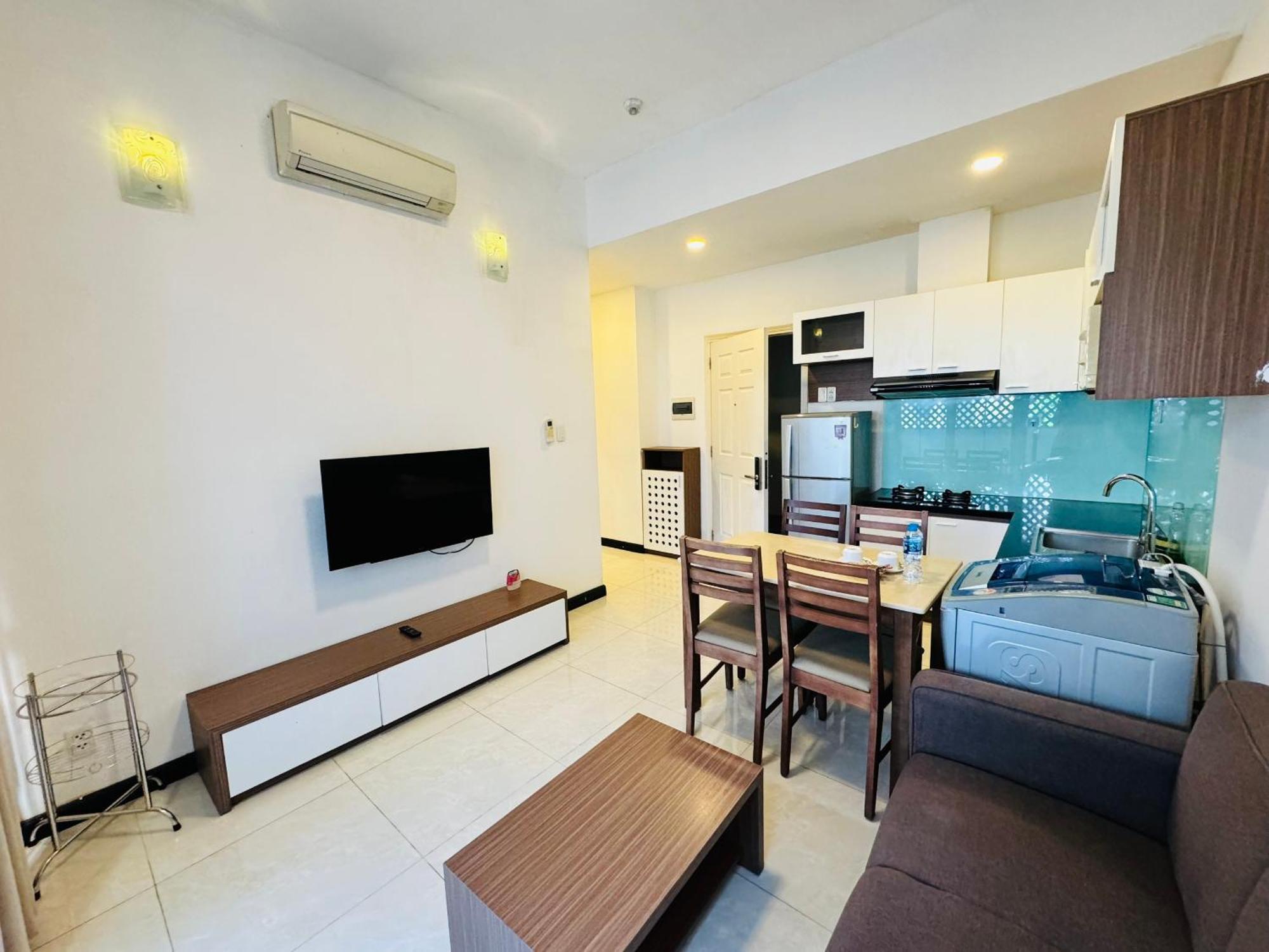Pearl Service Apartment مدينة هوشي منه المظهر الخارجي الصورة