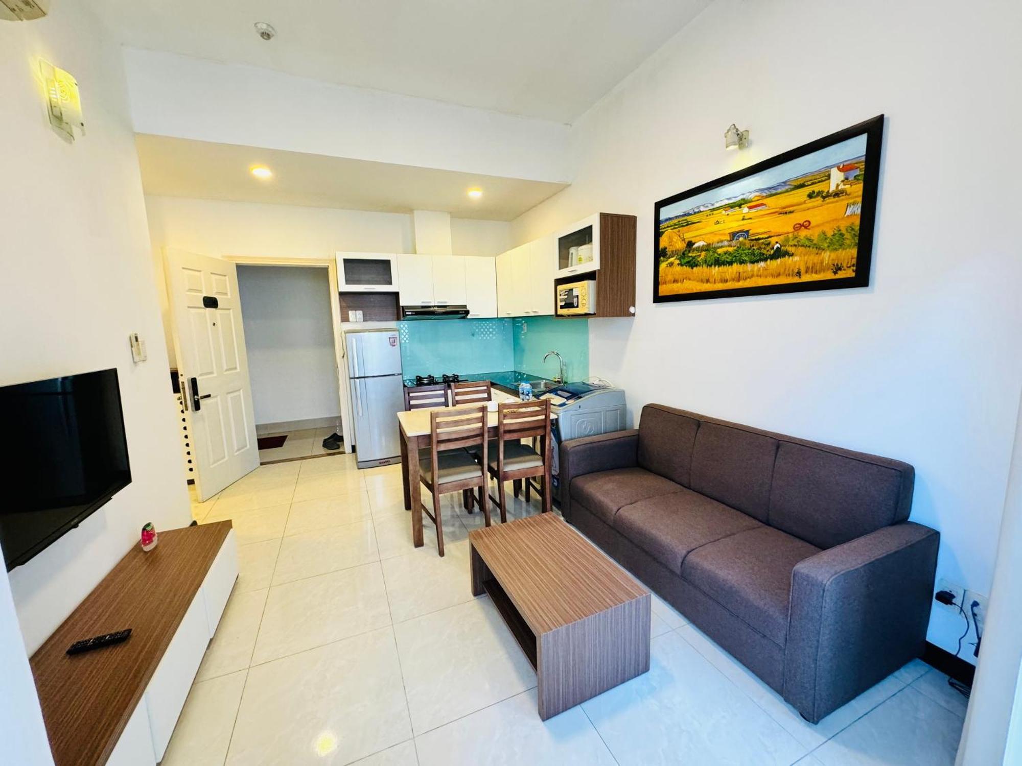 Pearl Service Apartment مدينة هوشي منه المظهر الخارجي الصورة