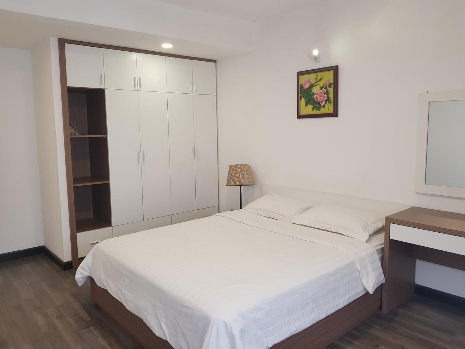 Pearl Service Apartment مدينة هوشي منه المظهر الخارجي الصورة