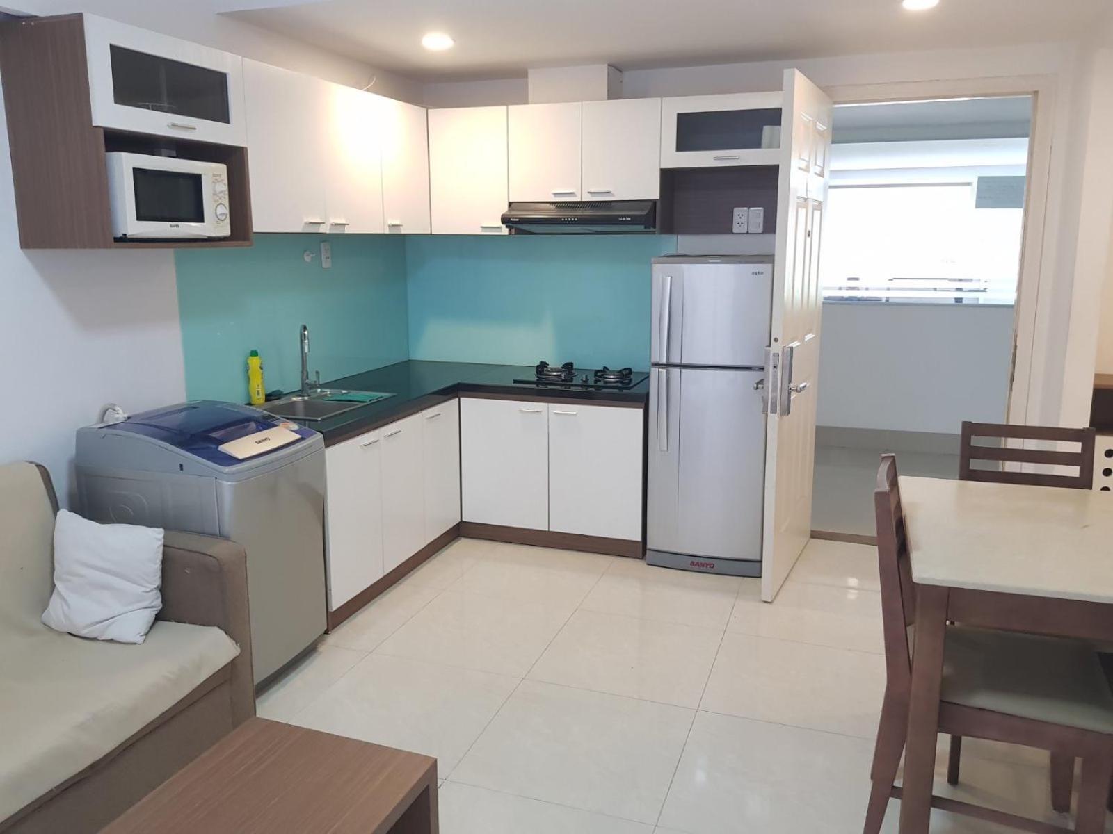 Pearl Service Apartment مدينة هوشي منه المظهر الخارجي الصورة