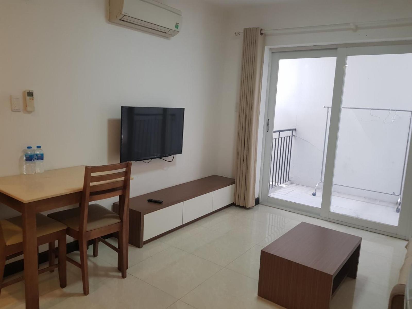 Pearl Service Apartment مدينة هوشي منه المظهر الخارجي الصورة